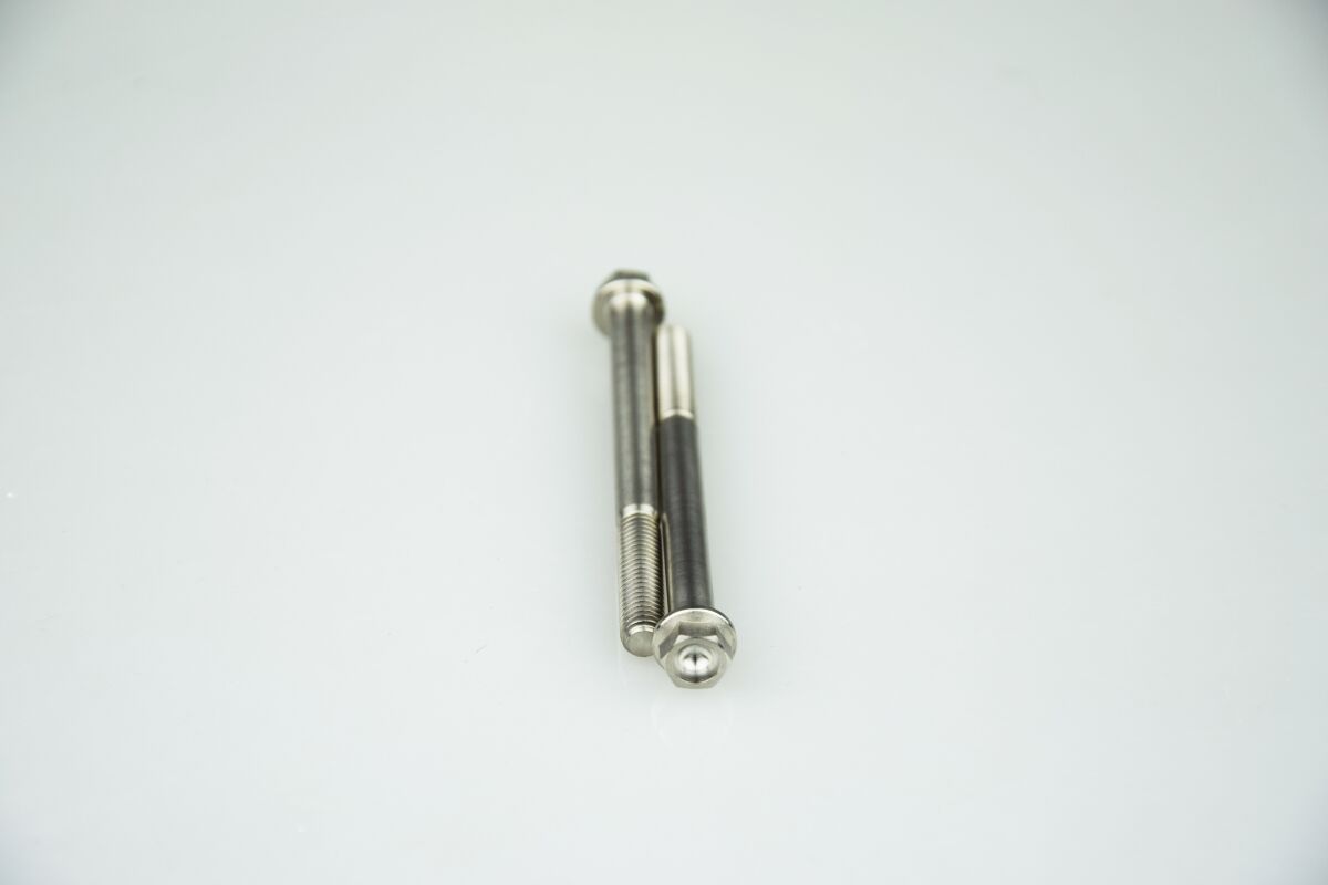 TITANIUM BOLT M8X20 PACK OF 2