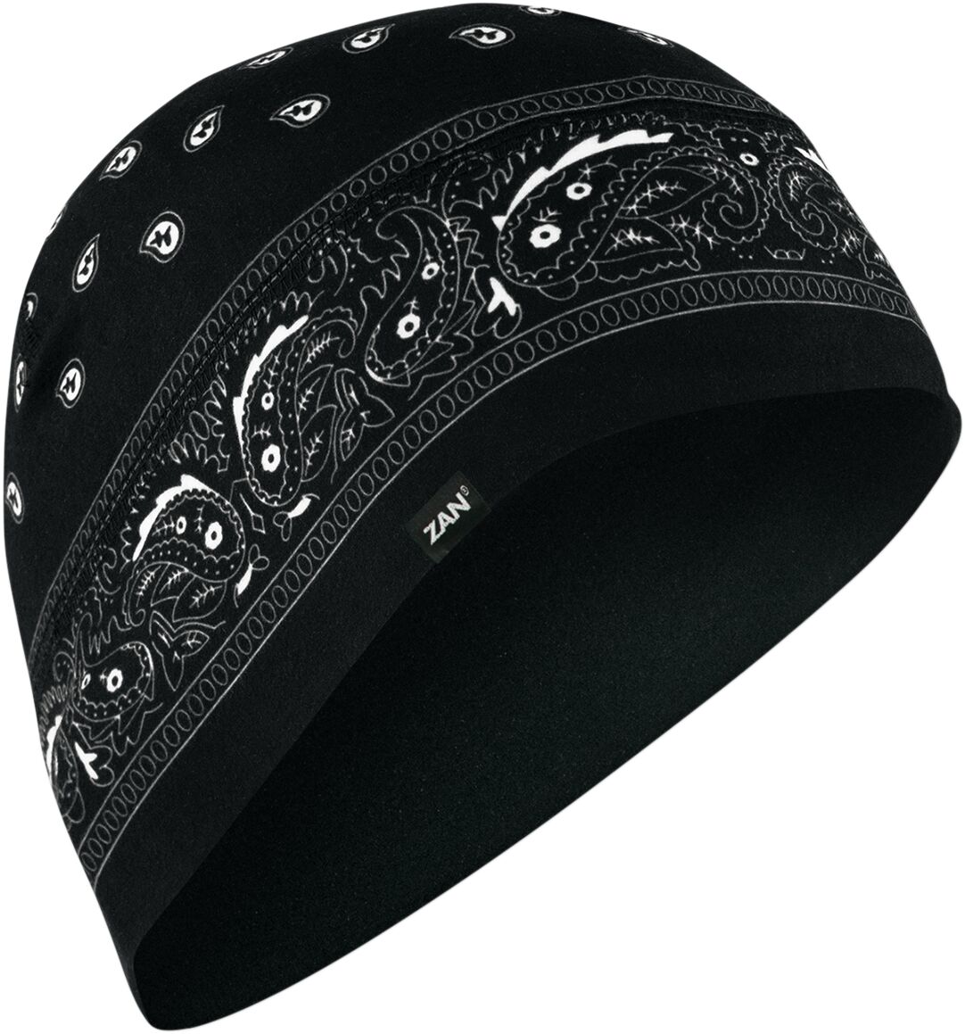 Müts Sport, paisley, must