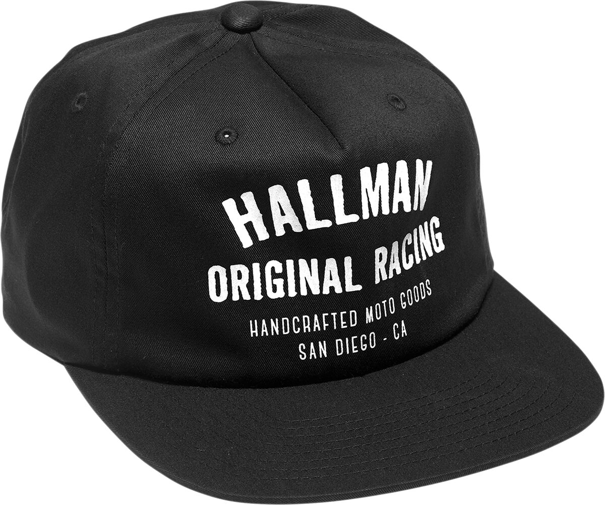 Müts Hallman Tried&True, must