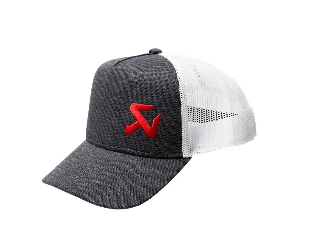 Trucker nokamüts lastele, AKRA logo