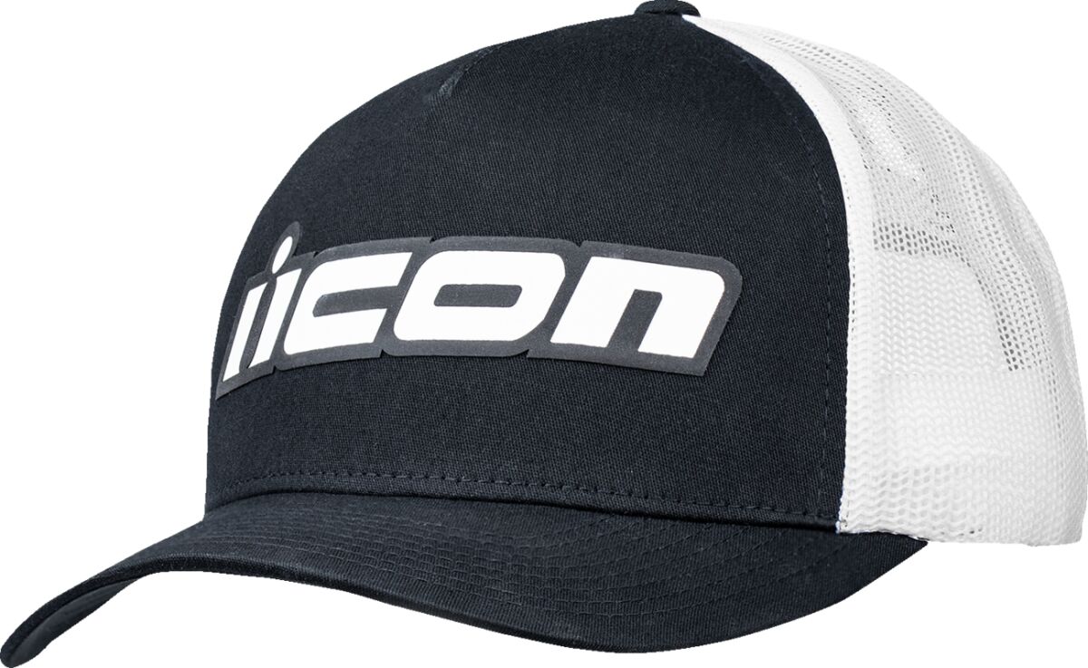 Müts Icon Slant, must
