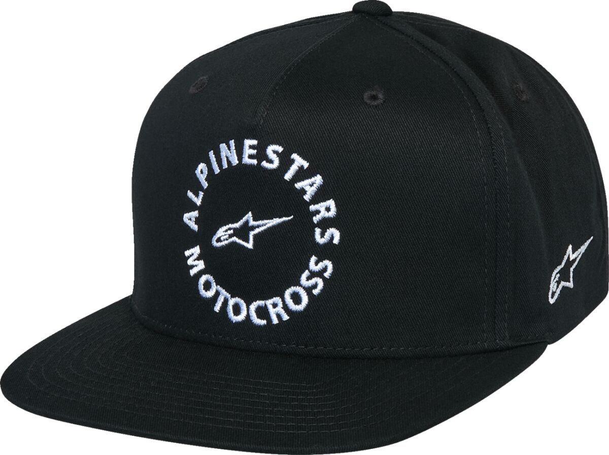 Müts, lame nokk, snapback, MX, must
