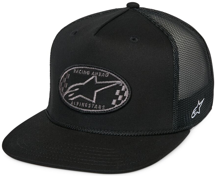 Müts, lame nokk, trucker, Contender, B