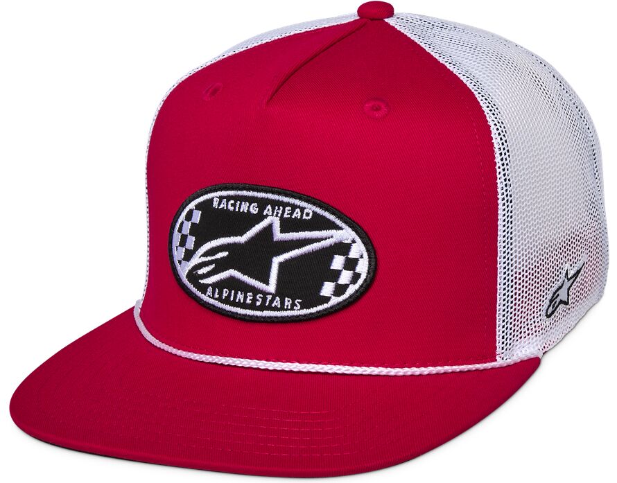 Müts, lame nokk, trucker, Contender, R