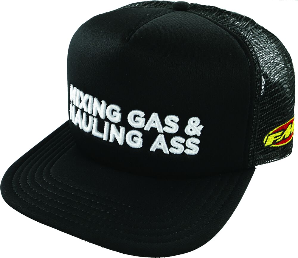 Müts Gass 2, must