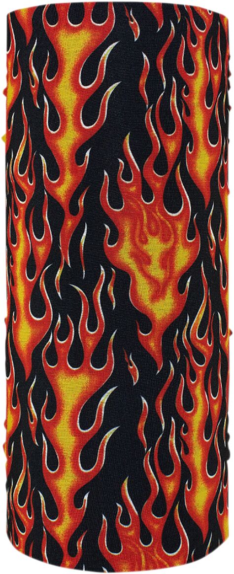 MOTLEY TUBE™ CLASSIC FLAMES ALL WEATHER ONE SIZE