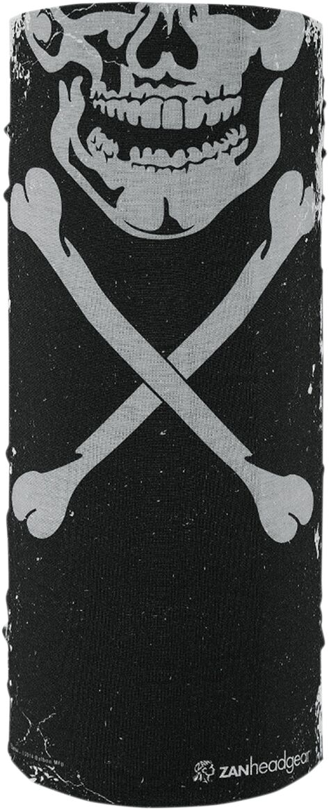 MOTLEY TUBE™ SKULL XBONES ALL WEATHER ONE SIZE