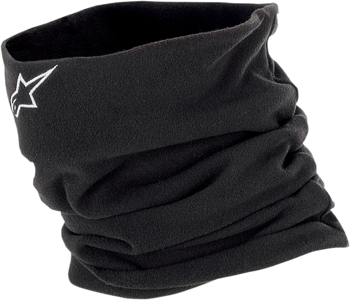 NECK WARMER BASELAYER BLACK ONE SIZE