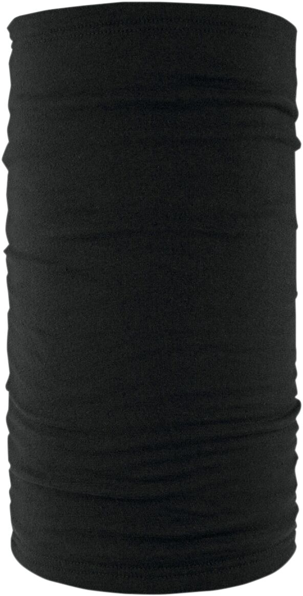 MOTLEY TUBE™ FLEECE LINED BLACK ONE SIZE