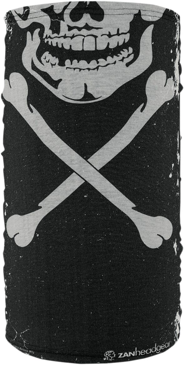 MOTLEY TUBE™ SKULL XBONES FLEECE LINED ONE SIZE