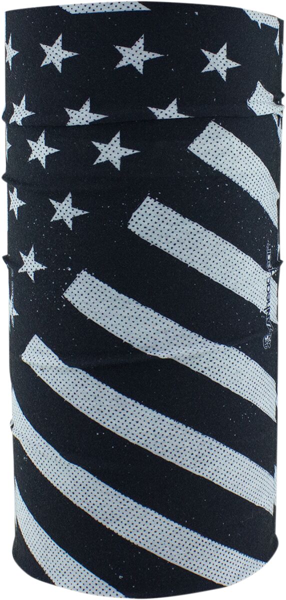 MOTLEY TUBE™ FLAG FLEECE LINED ONE SIZE