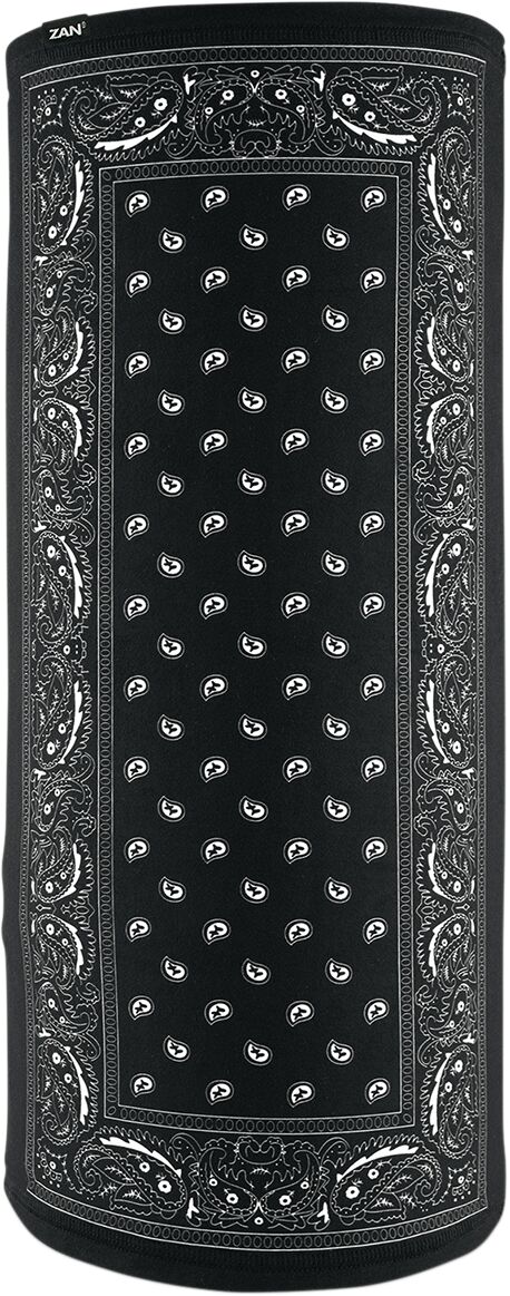 MOTLEY TB SPRT PAISLEY BK