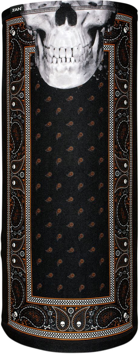 MOTLEY TB SPRT BAND BK/OR