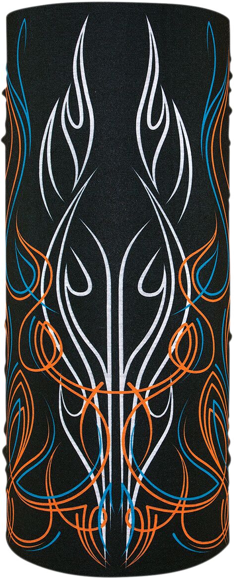 MOTLEY TUBE PINSTRIPE FLA