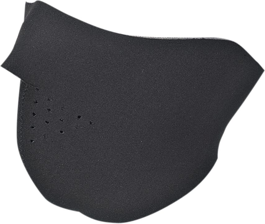 Poolmask, must, üks suurus