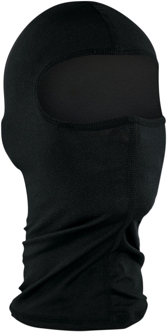 Balaklava, nailon, must, üks suurus