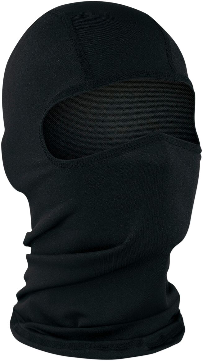 Balaklava, must, polüester, üks suurus