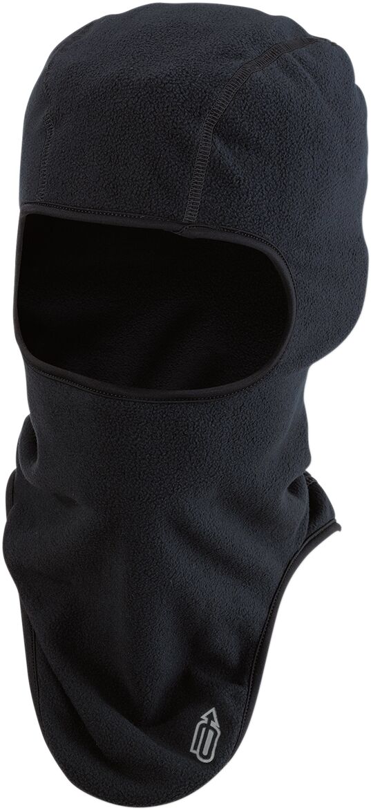Balaklava, fliis, must, S/M