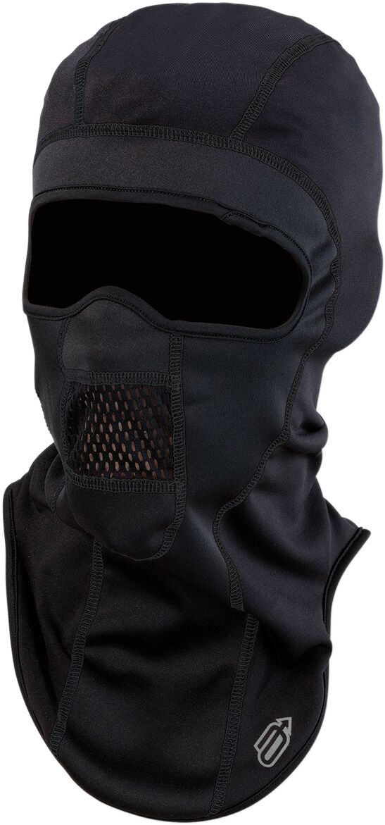 Balaklava W-Shield, must, S/M