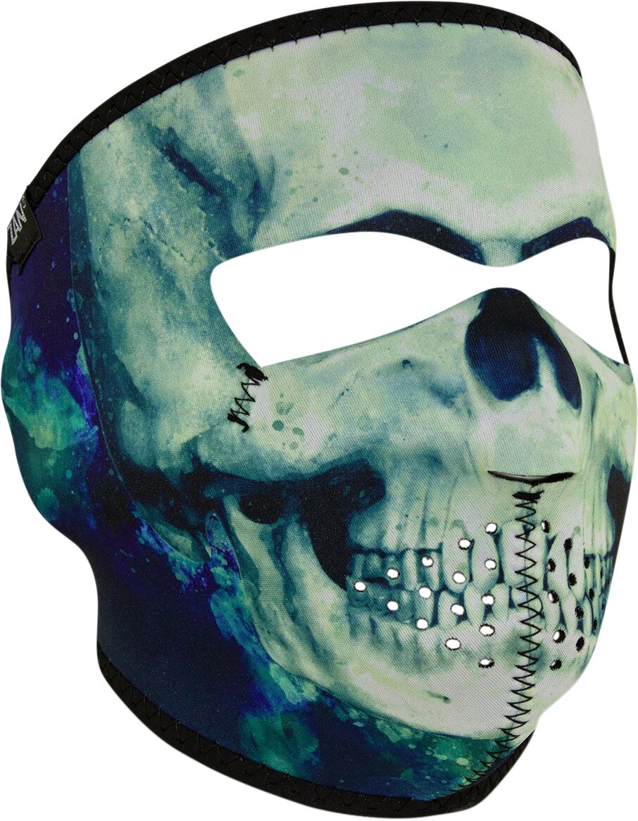 Näomask, neopreen, Paintskull