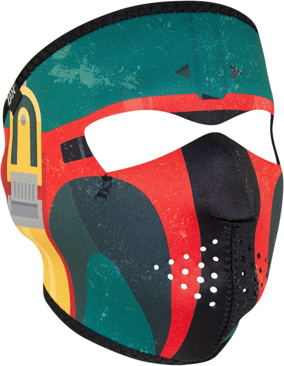 Näomask Bounty Hunter