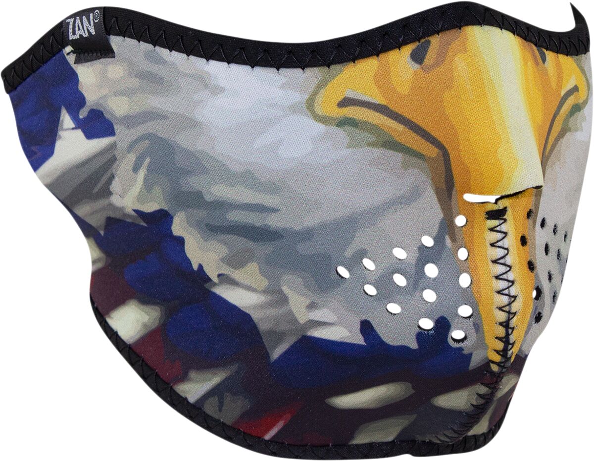 Poolmask, USA kotkas