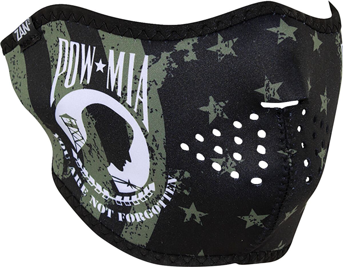 Poolmask, POW MIA lipp