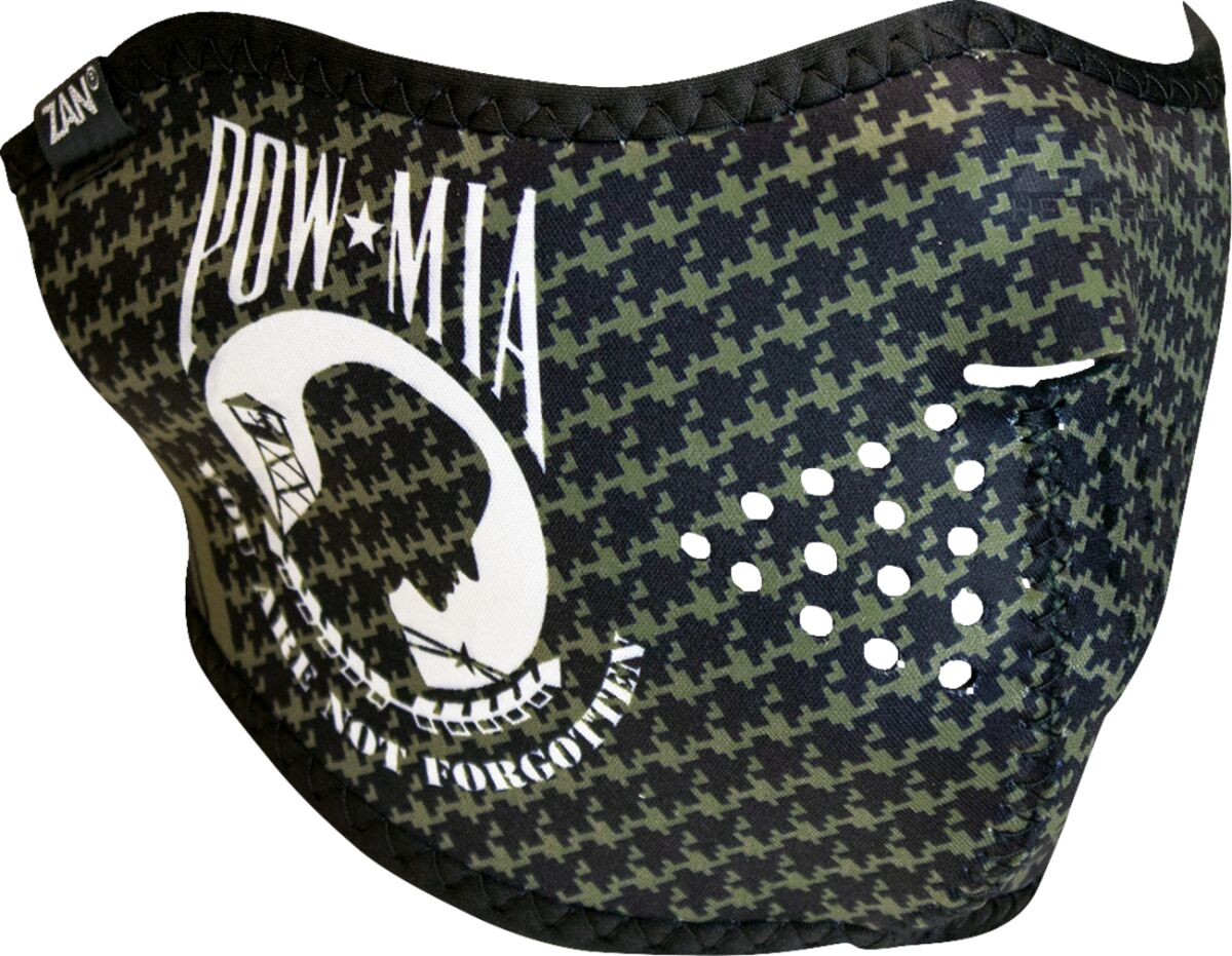Poolmask, neopreen, POW/MIA