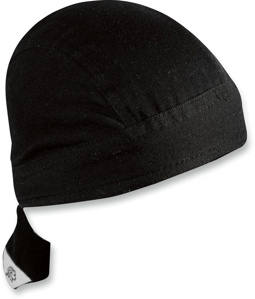 HEADWRAP ROAD HOG FLYDANNA® BLACK ONE SIZE