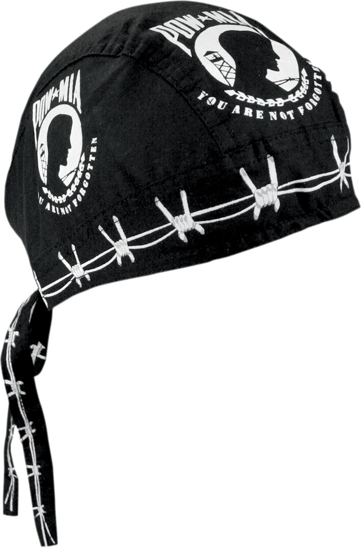 HEADWRAP FLYDANNA® POW/MIA III ONE SIZE