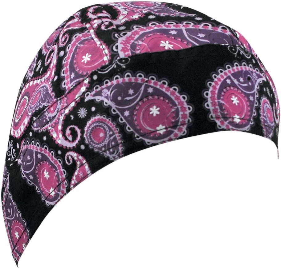 HEADWRAP FLYDANNA® PAISLEY ONE SIZE