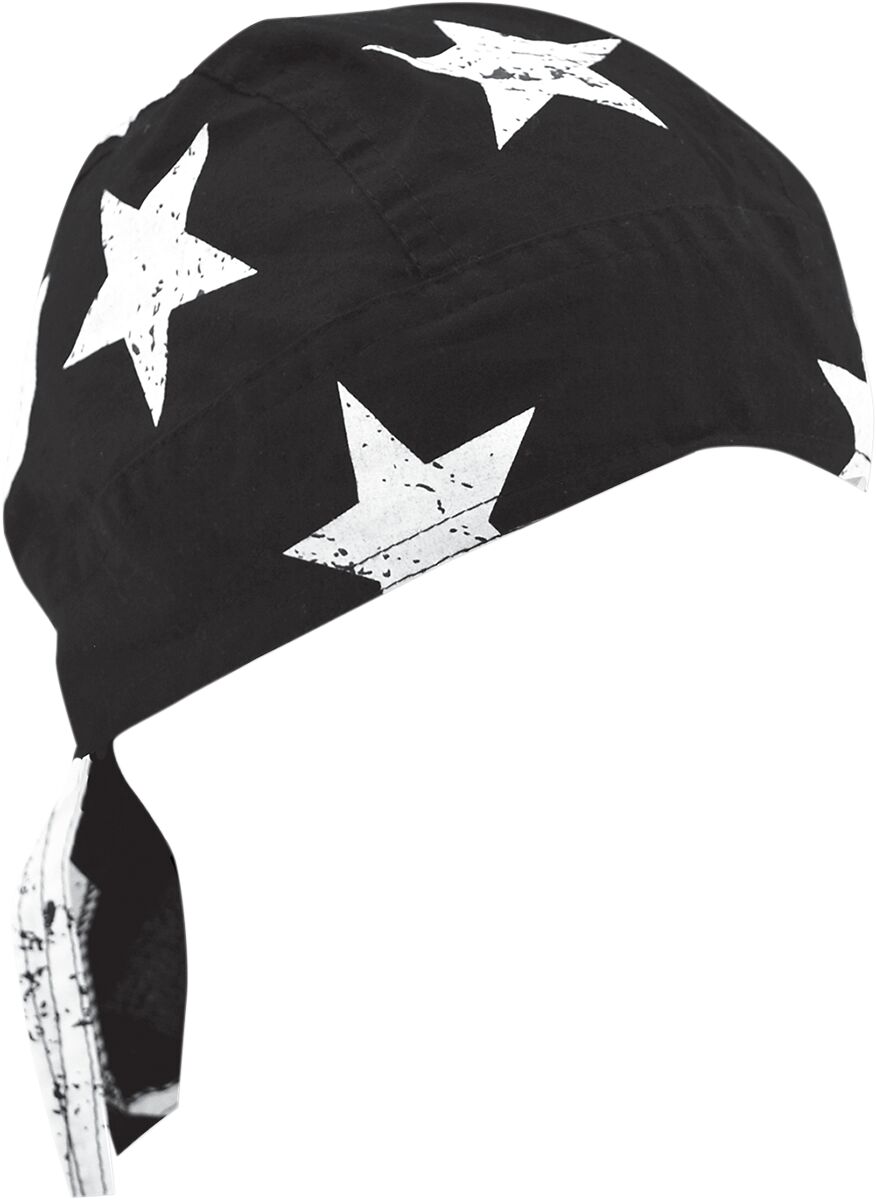 HEADWRAP FLYDANNA® VINTAGE AMERICAN FLAG ONE SIZE