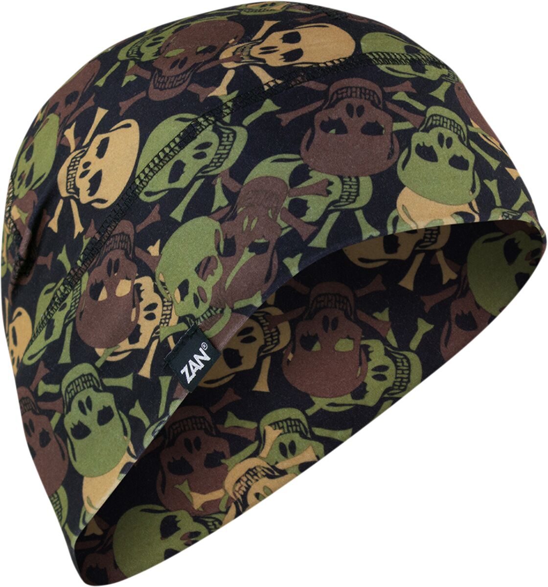 BEANIE SPFLX ALLOVR SKULL