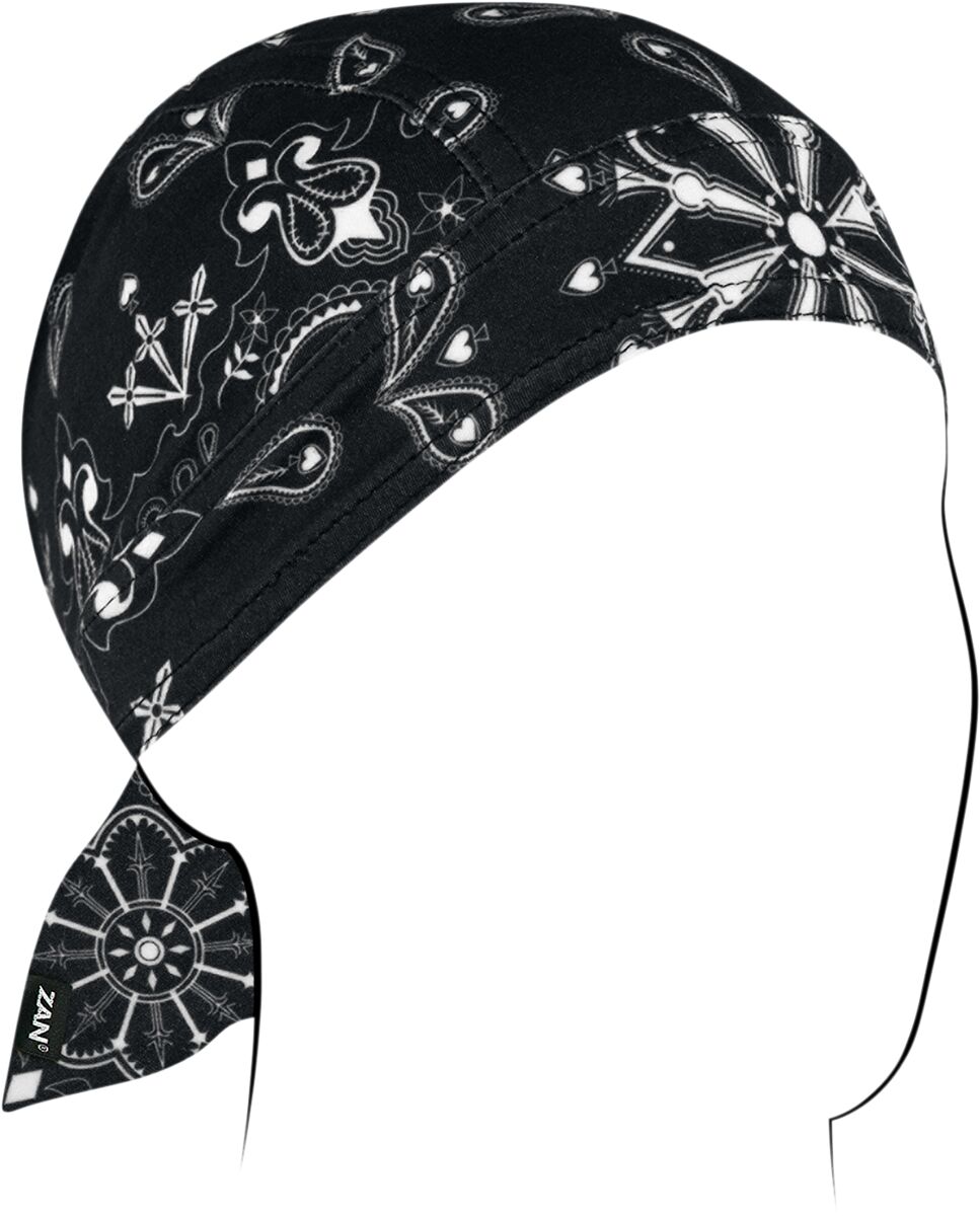 FLYDANNA SPFLX BLK PAISLY