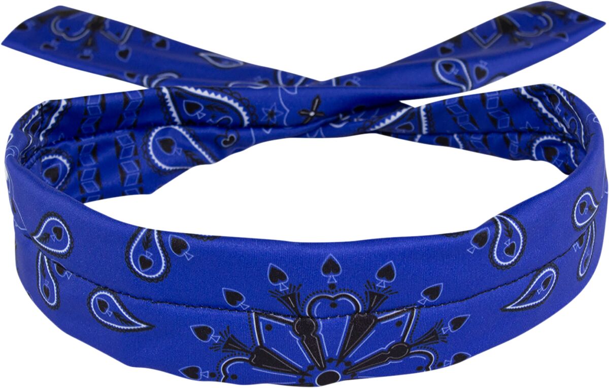 COOLDANNA POLY BL PAISLEY