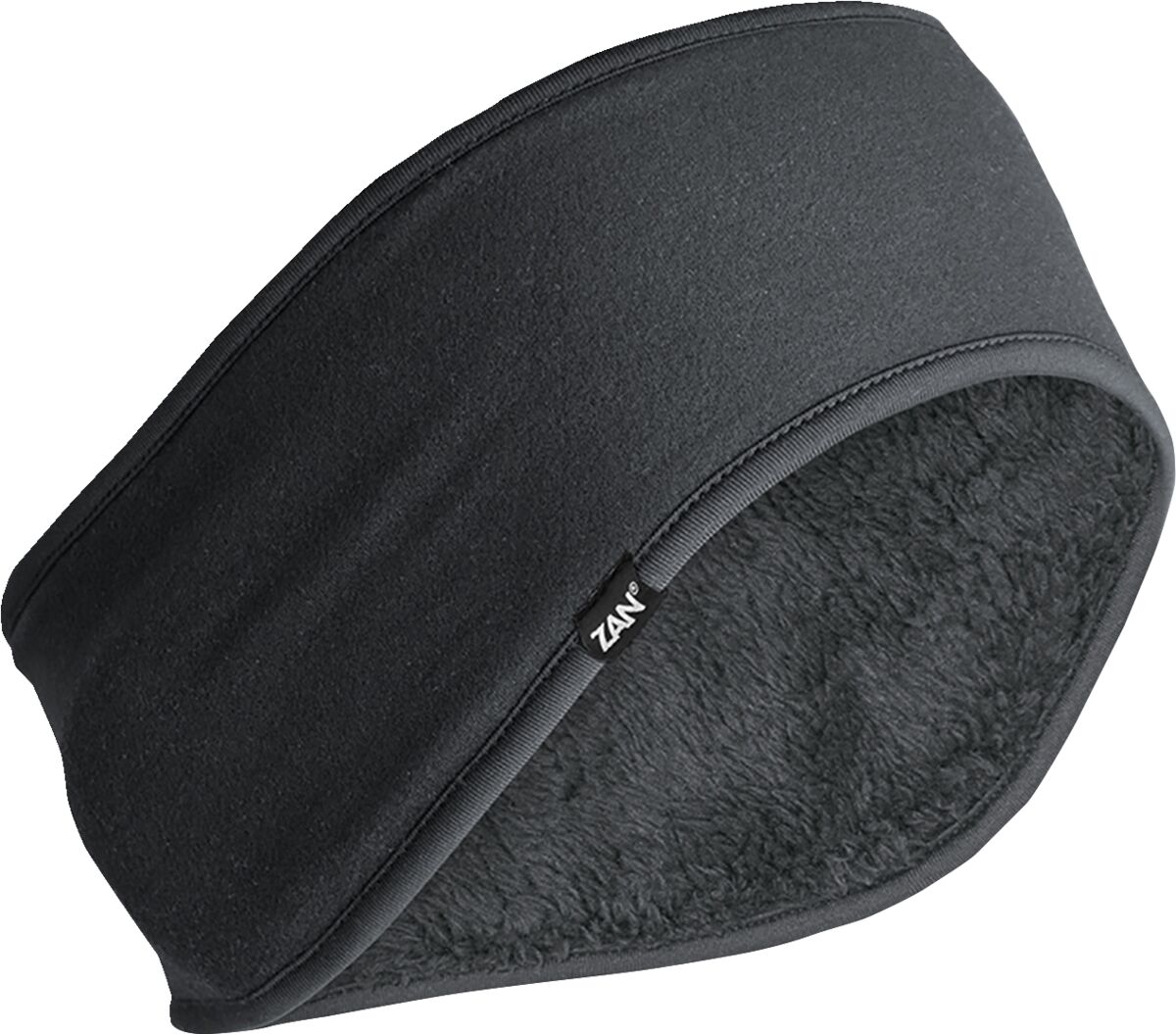 HEADBND EAR SF HP BLK