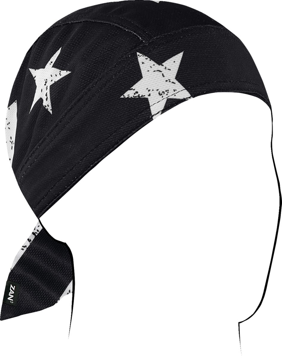 FLYDANNA POLYMM BKWT FLAG