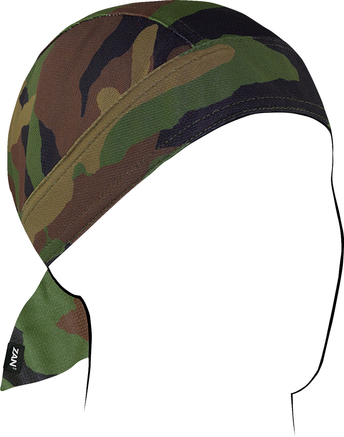 FLYDANNA POLYMM WDLNCAMO