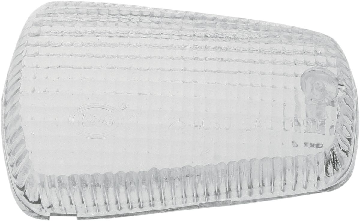 Suunatule klaas, DOT, OEM-asendus, läbipaistev