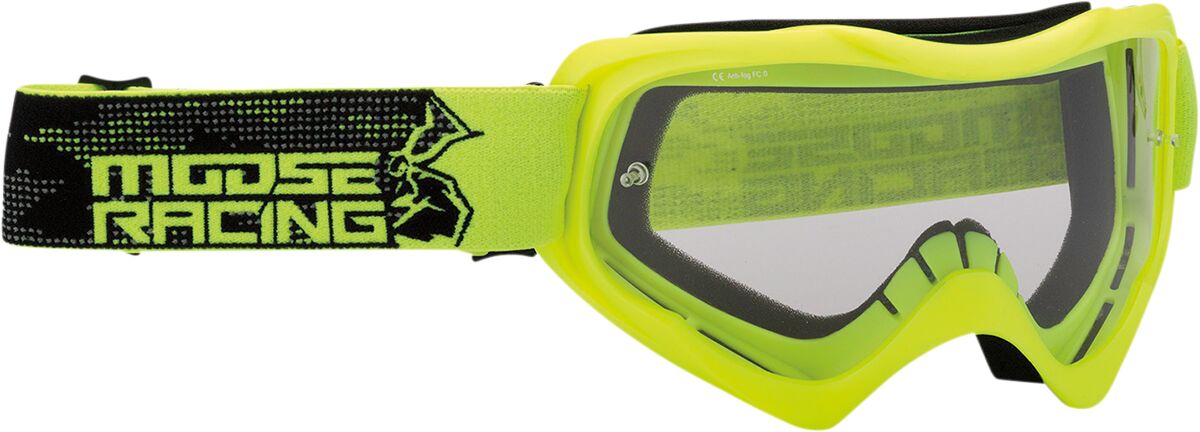 Prillid Qualifier Slash, Hi-Viz