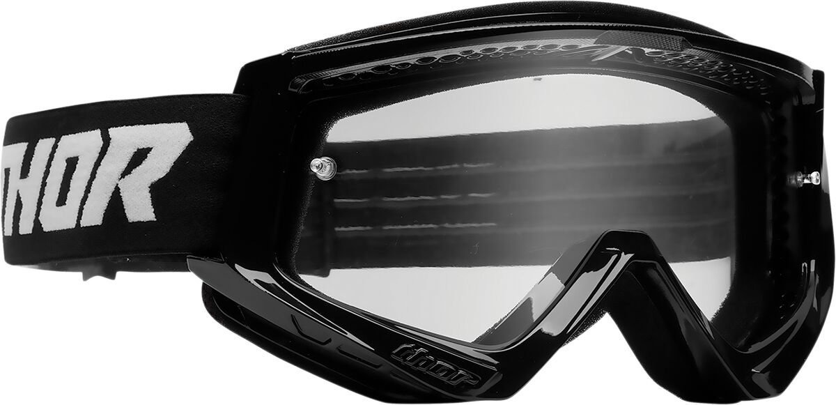 GOGGLE COMBAT BLACK