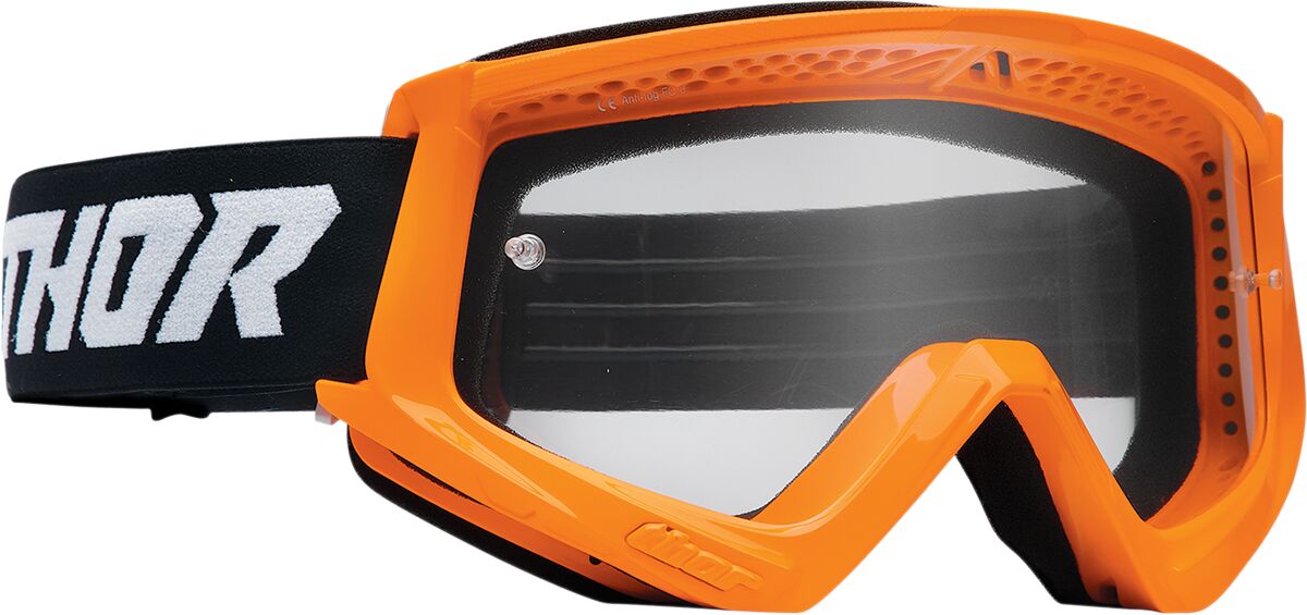GOGGLE COMBAT FLO ORANGE