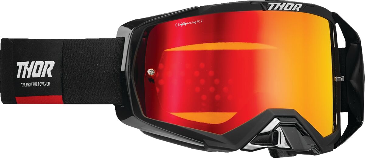 GOGGLE ACTIVATE BLACK
