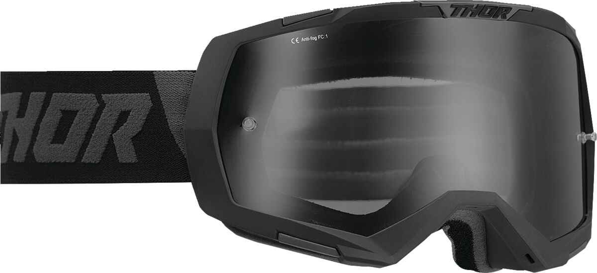 GOGGLE REGIMENT BLACK