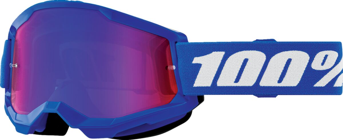 GOG ST2 JR BLUE MR RD/BL
