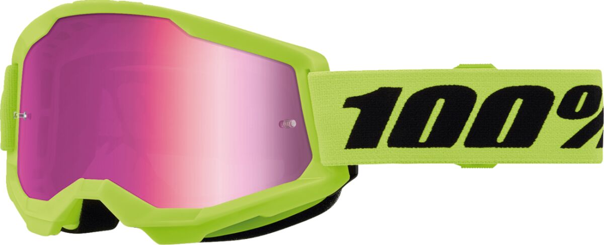 GOG ST2 JR NEON YL MR PK