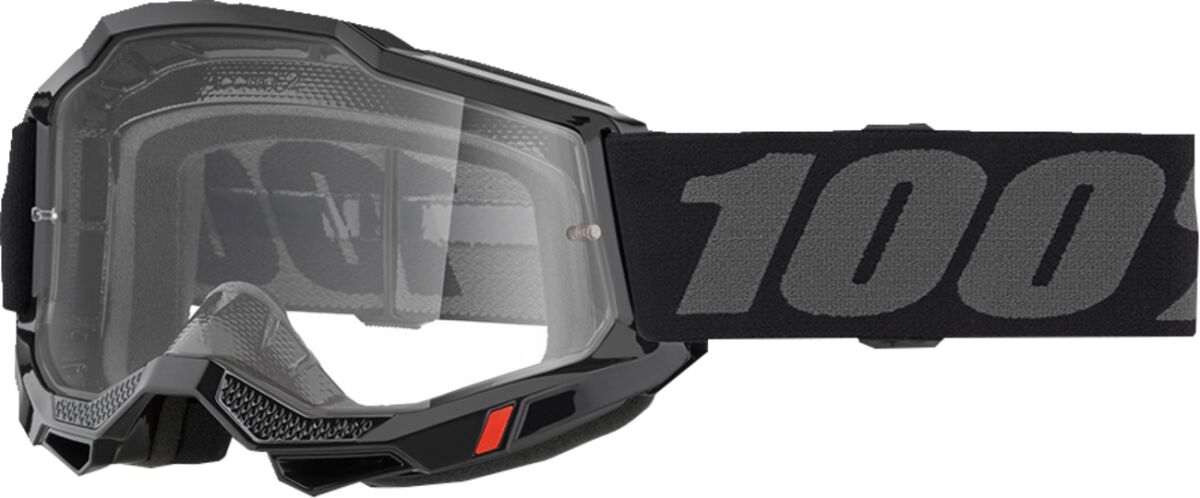 GOGGLE AC2 OTG BLACK CLR