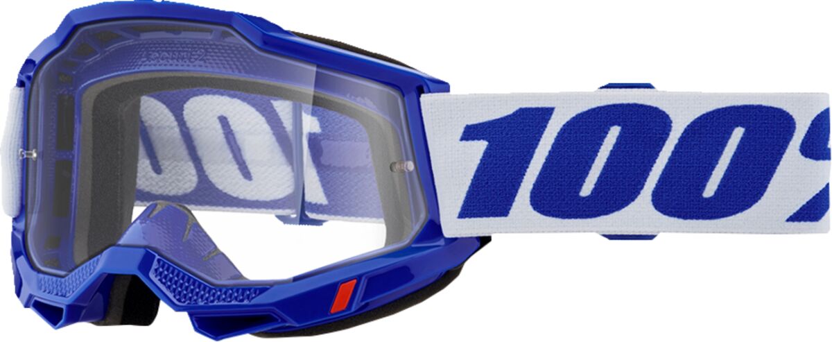 GOGGLE AC2 OTG BLUE CLR