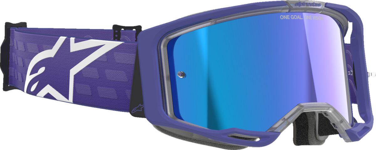 Prillid Vision 8 Corp, lilla, sinine peegelklaas