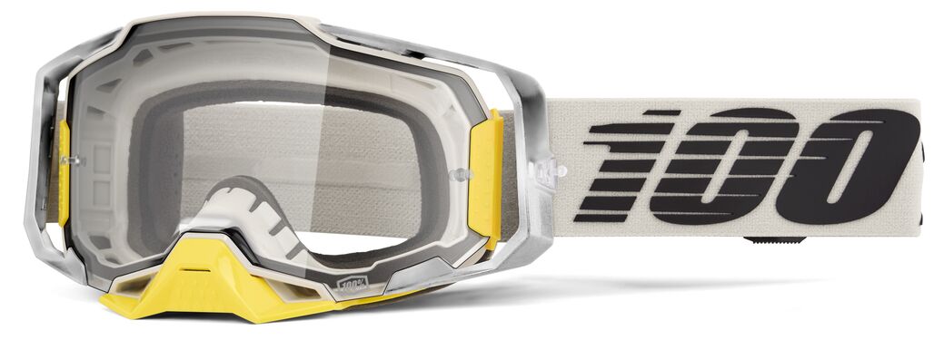 GOGGLE ARMEGA VIGGO - CLEAR LE